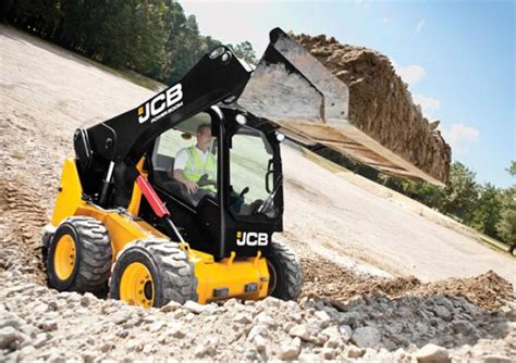 JCB 205 Specifications